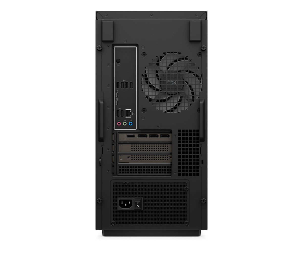 HyperX OMEN 35L Gaming Desktop GT18-0732t PC, Windows 11 Home, Intel® Core™ Ultra 7, 32GB RAM, 2TB SSD, NVIDIA® GeForce RTX™ 5080, Shadow black metal