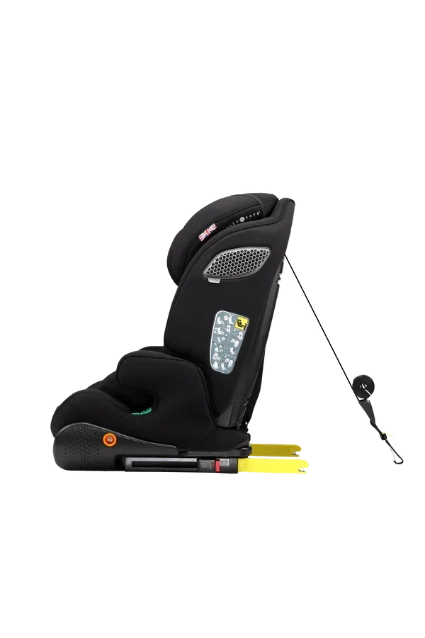 Cozy N Safe Olympus i-Size Car Seat - Onyx