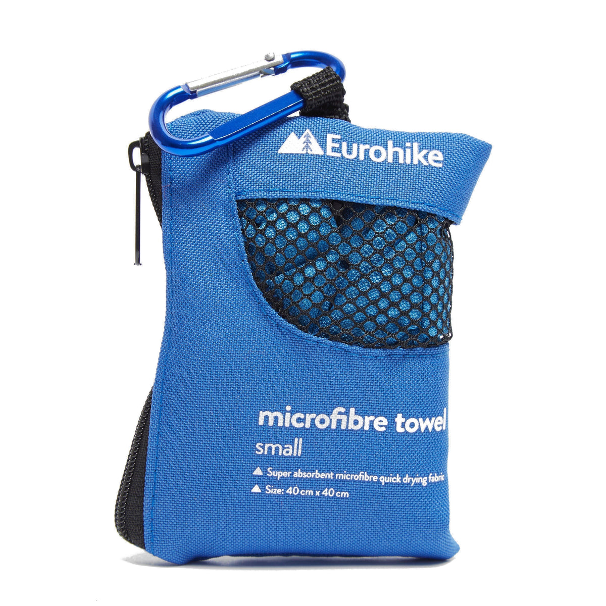Microfibre Mini Clip Towel (40x40cm)