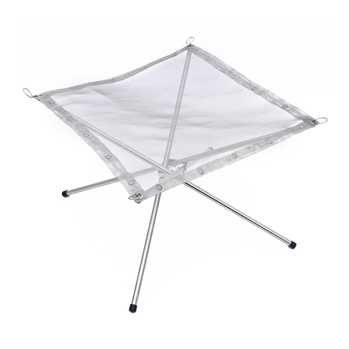 Portable Mesh Fire Pit