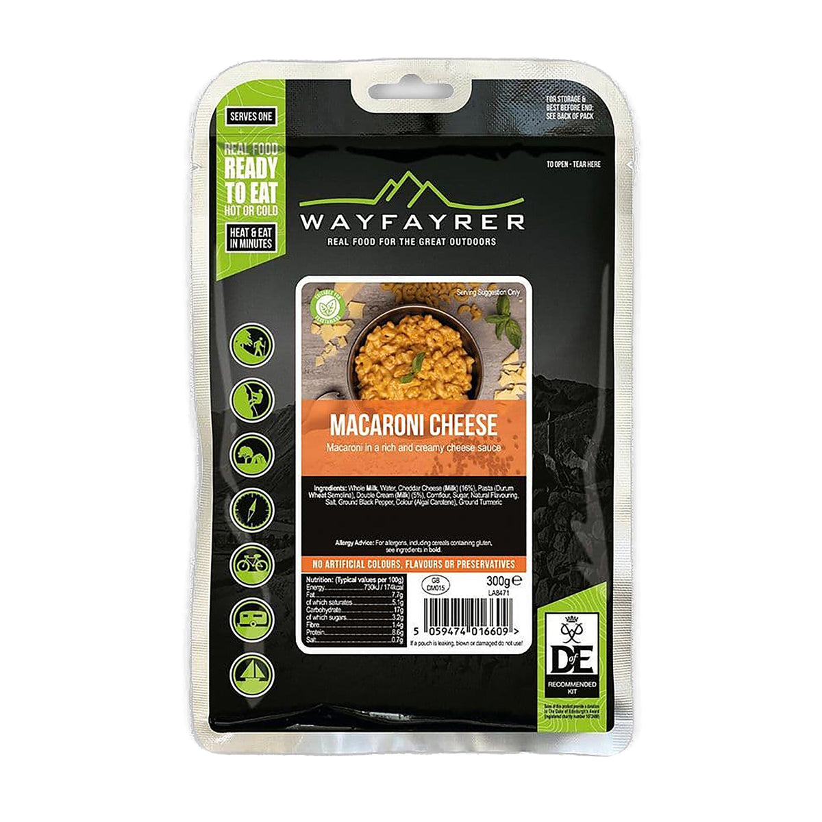 Macaroni Cheese 300g