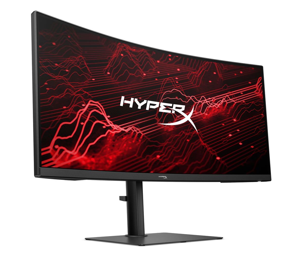 HyperX OMEN 34 inch WQHD 200Hz Curved Gaming Monitor - OMEN 34c G3