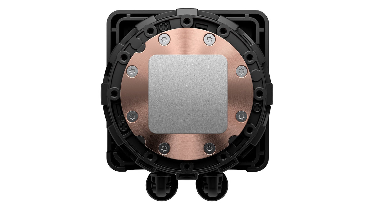 OMEN Modular 240mm LCD Liquid Cooler - Black