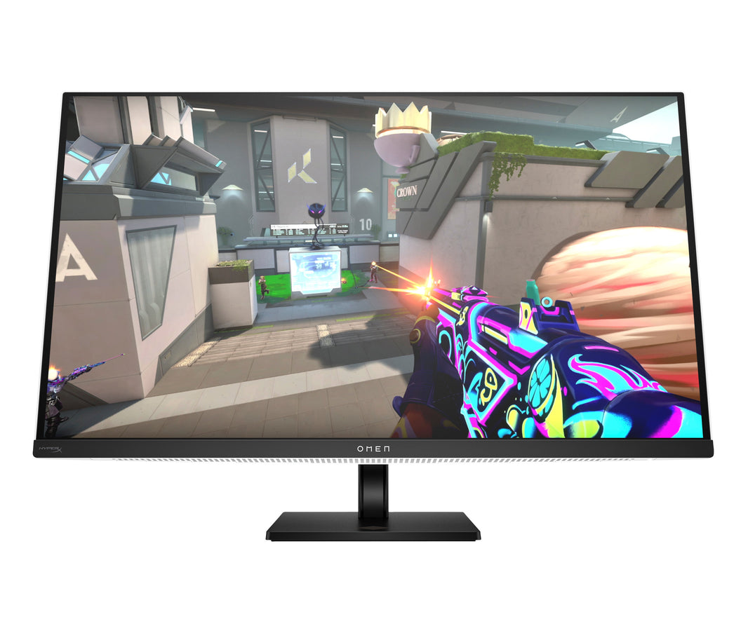 OMEN Transcend 31.5 inch UHD 240Hz OLED Gaming Monitor  - OMEN Transcend 32 - 01