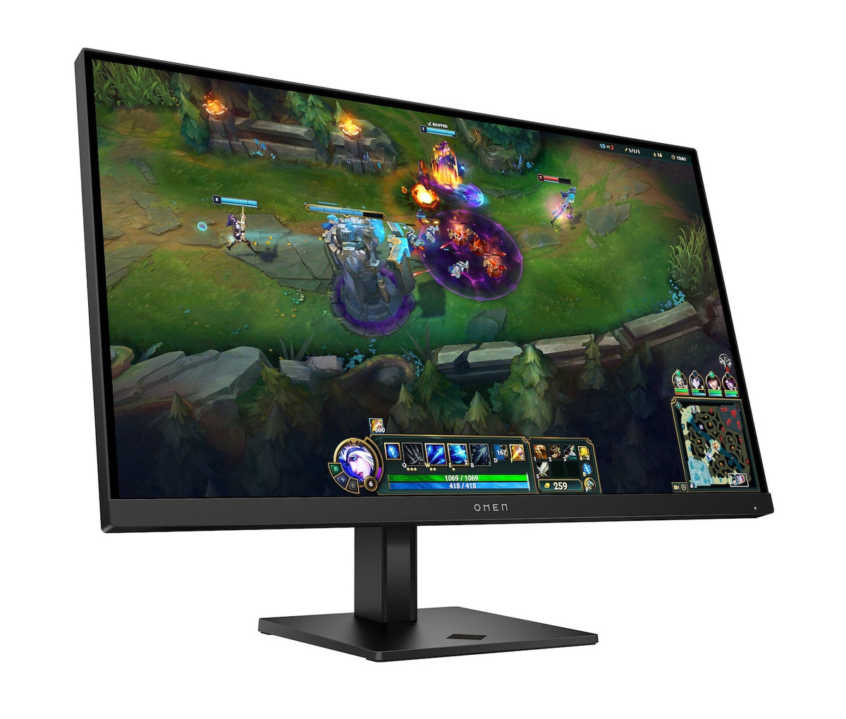 OMEN 27 inch FHD 180Hz Gaming Monitor - OMEN 27 G2