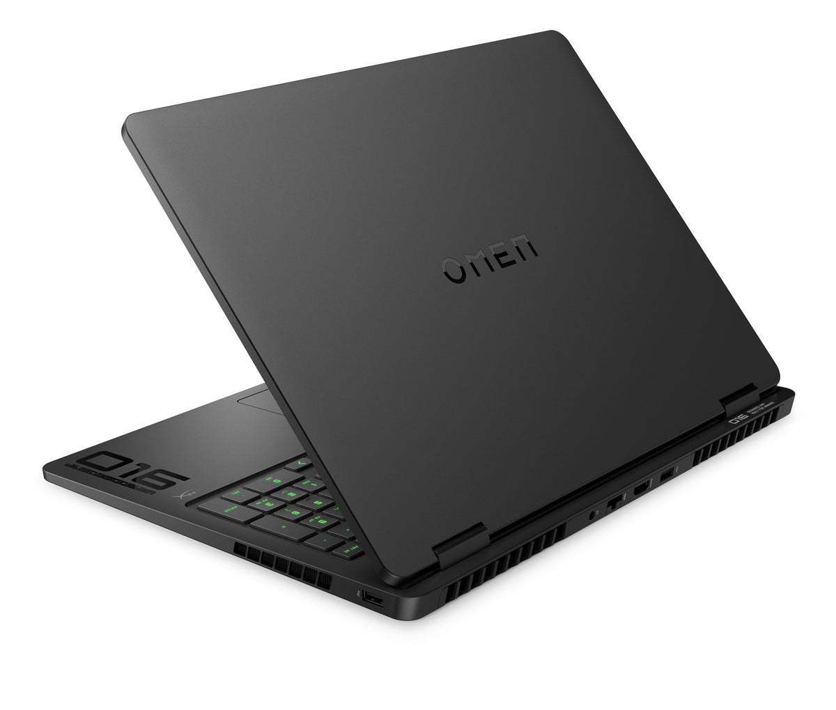 OMEN Gaming Laptop 16-ap0097nr 16", Windows 11 Home,  AMD Ryzen™ AI 9, 32GB RAM, 1TB SSD, NVIDIA® GeForce RTX™ 5070, WQXGA, Shadow black