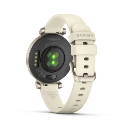 Garmin Lily 2 Small Stylish Smartwatch – Hidden Display – Coconut