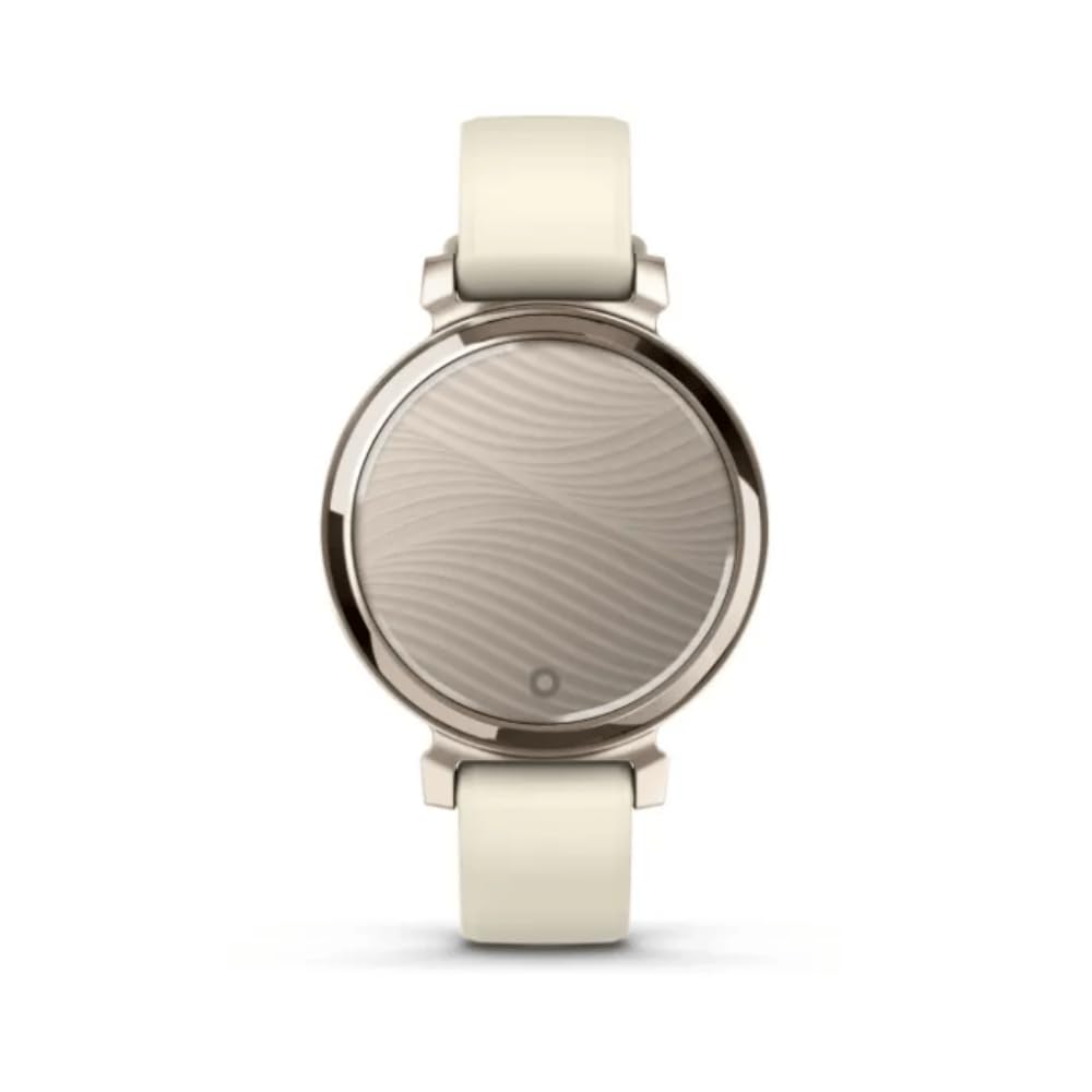 Garmin Lily 2 Small Stylish Smartwatch – Hidden Display – Coconut