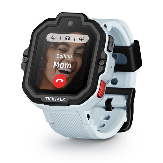 TickTalk 5 Kids 4G GPS Smart Watch – Calls, Texts & SOS