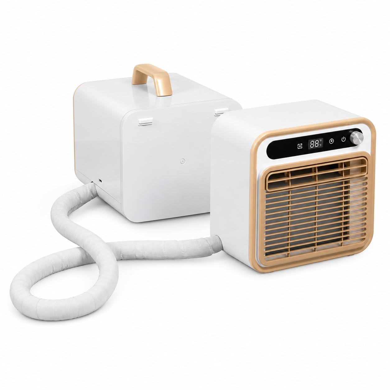 5000 BTU Portable Split Air Conditioner, App & Remote Control