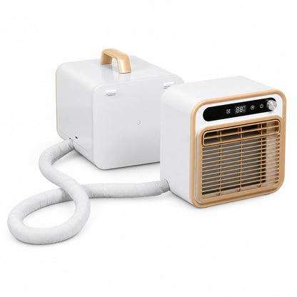 5000 BTU Portable Split Air Conditioner, App & Remote Control