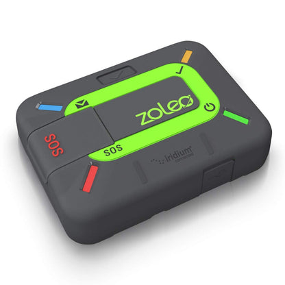 ZOLEO Satellite Communicator – Global SMS, SOS & GPS Tracker