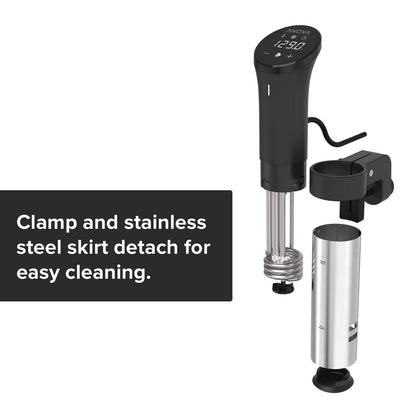 Anova Culinary Sous Vide Precision Cooker 2.0 WiFi, 1000W