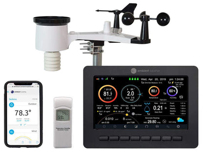 Ambient Weather WS-2000 Smart Home Weather Station