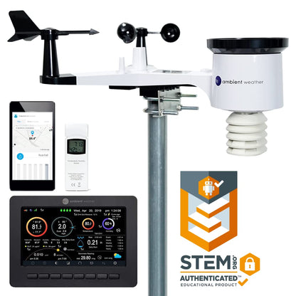 Ambient Weather WS-2000 Smart Home Weather Station