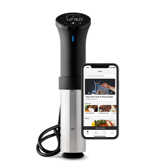Anova Culinary Sous Vide Precision Cooker 2.0 WiFi, 1000W
