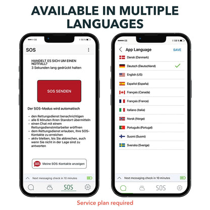 ZOLEO Satellite Communicator – Global SMS, SOS & GPS Tracker
