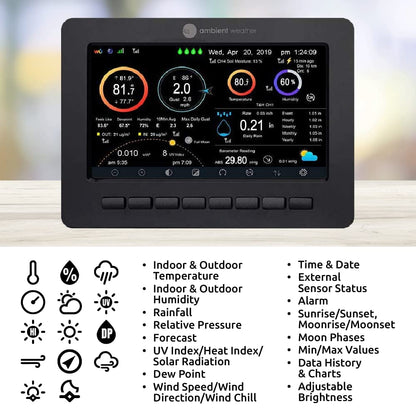 Ambient Weather WS-2000 Smart Home Weather Station