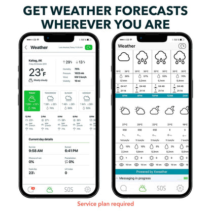 ZOLEO Satellite Communicator – Global SMS, SOS & GPS Tracker