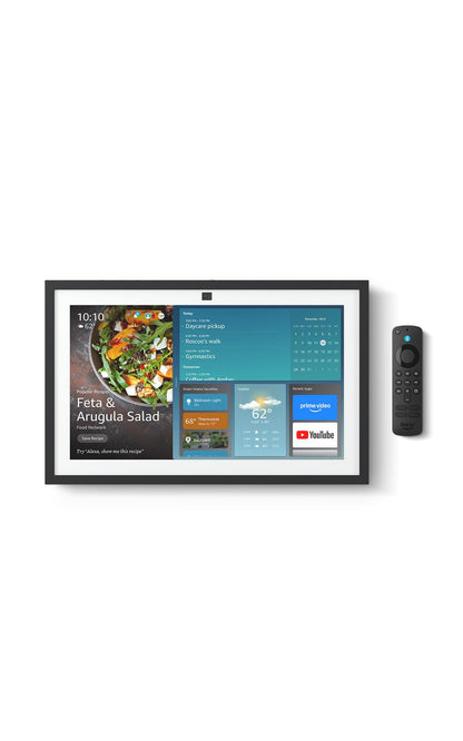 Amazon Echo Show 15 Full HD 15.6" Smart Display with Fire TV