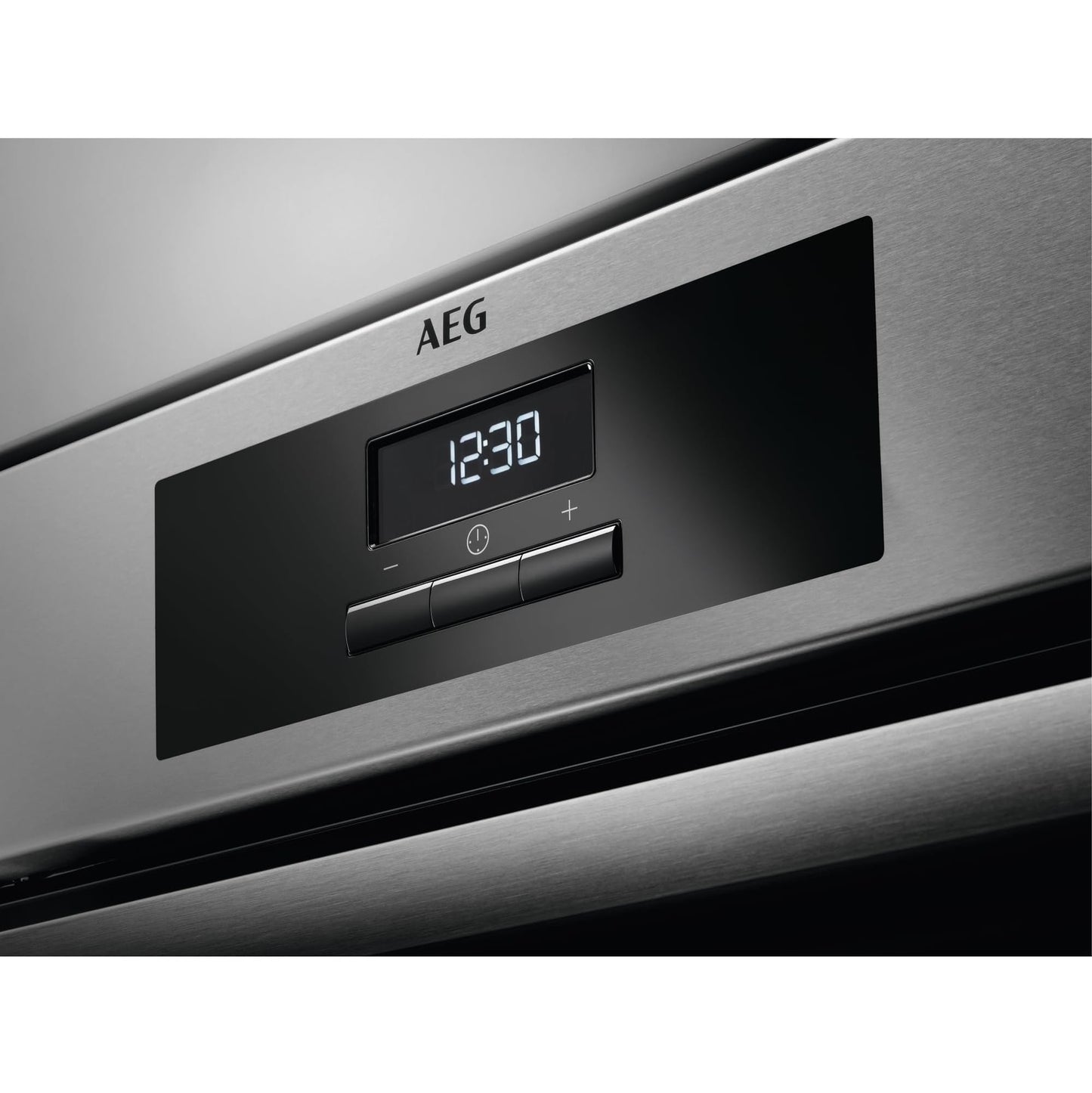AEG Built-in Oven DEB331010M, 66 L, Stainless Steel