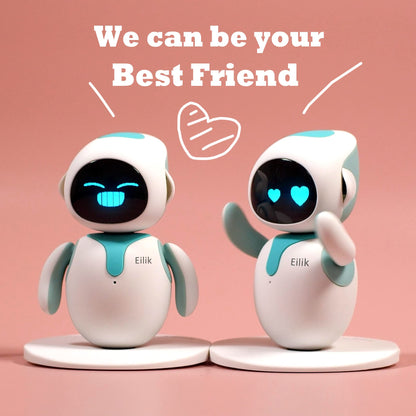 ENERGIZE LAB Eilik Interactive Robot Companion – Blue