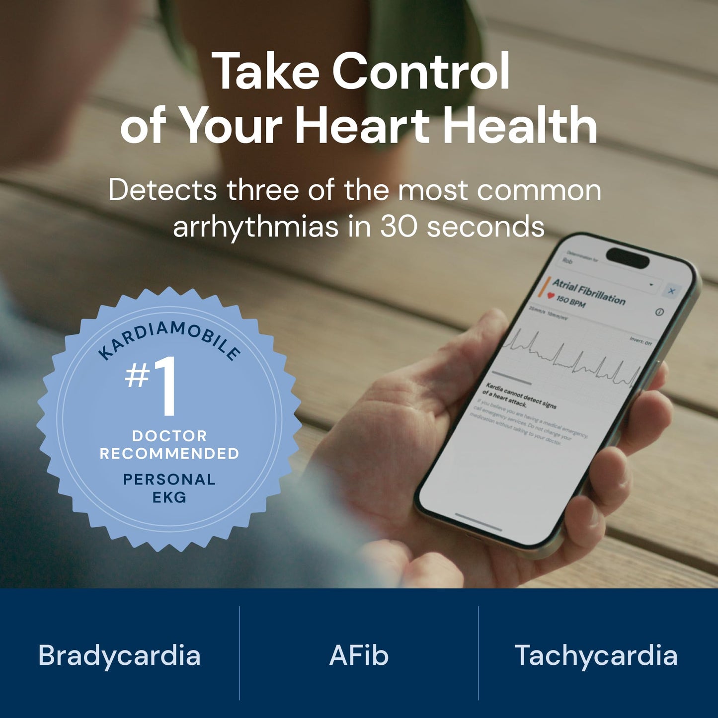 KardiaMobile 6-Lead Personal EKG Monitor – FSA/HSA Eligible