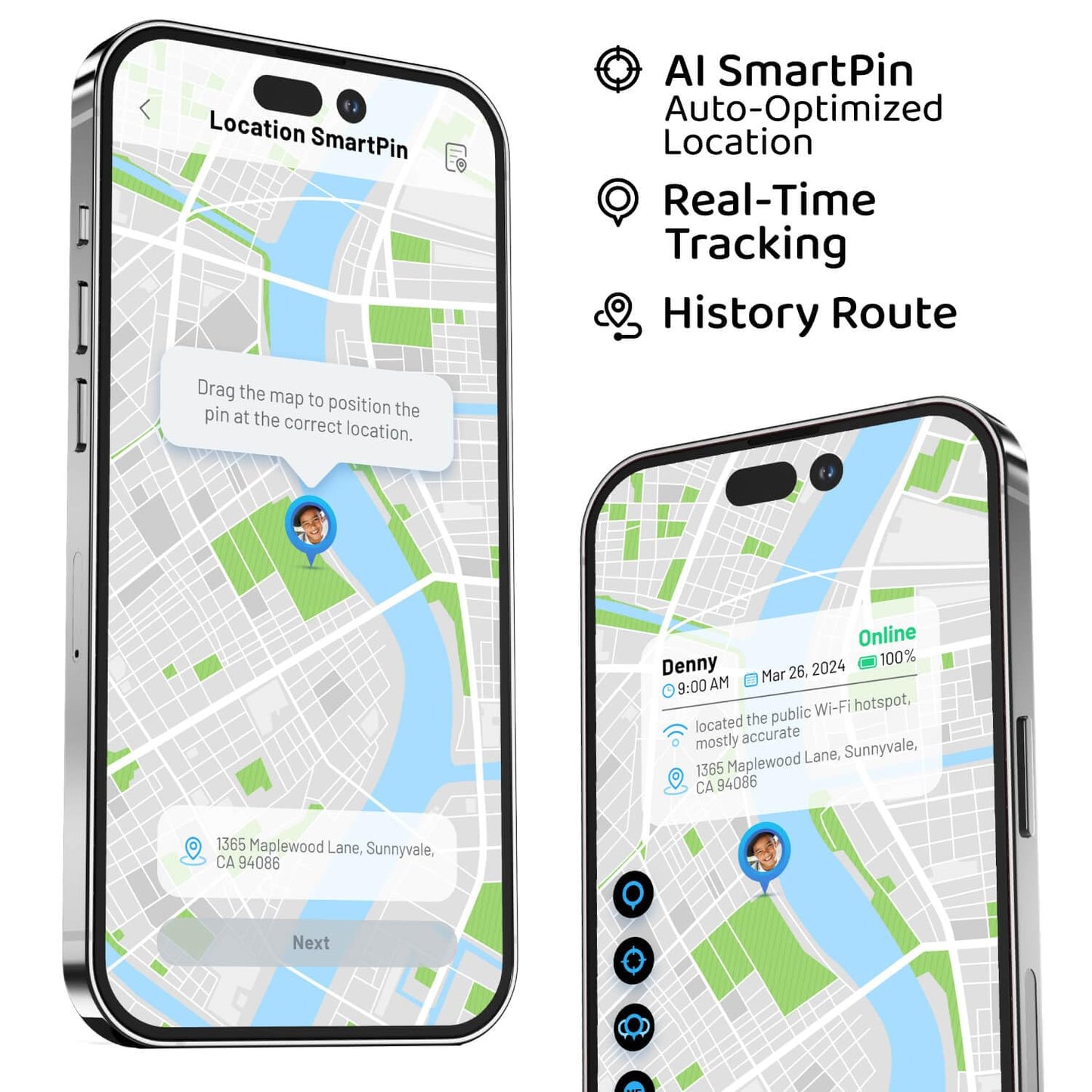 TickTalk 5 Kids 4G GPS Smart Watch – Calls, Texts & SOS