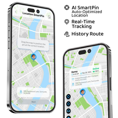 TickTalk 5 Kids 4G GPS Smart Watch – Calls, Texts & SOS