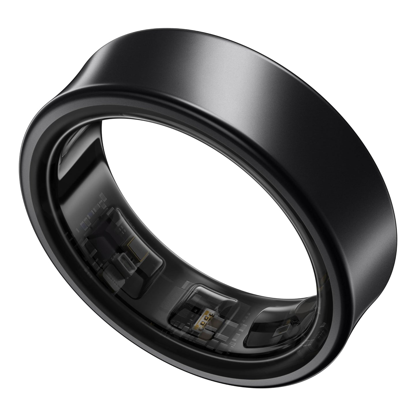 Samsung Galaxy Ring AI Smart Ring Size 12 Titanium Black