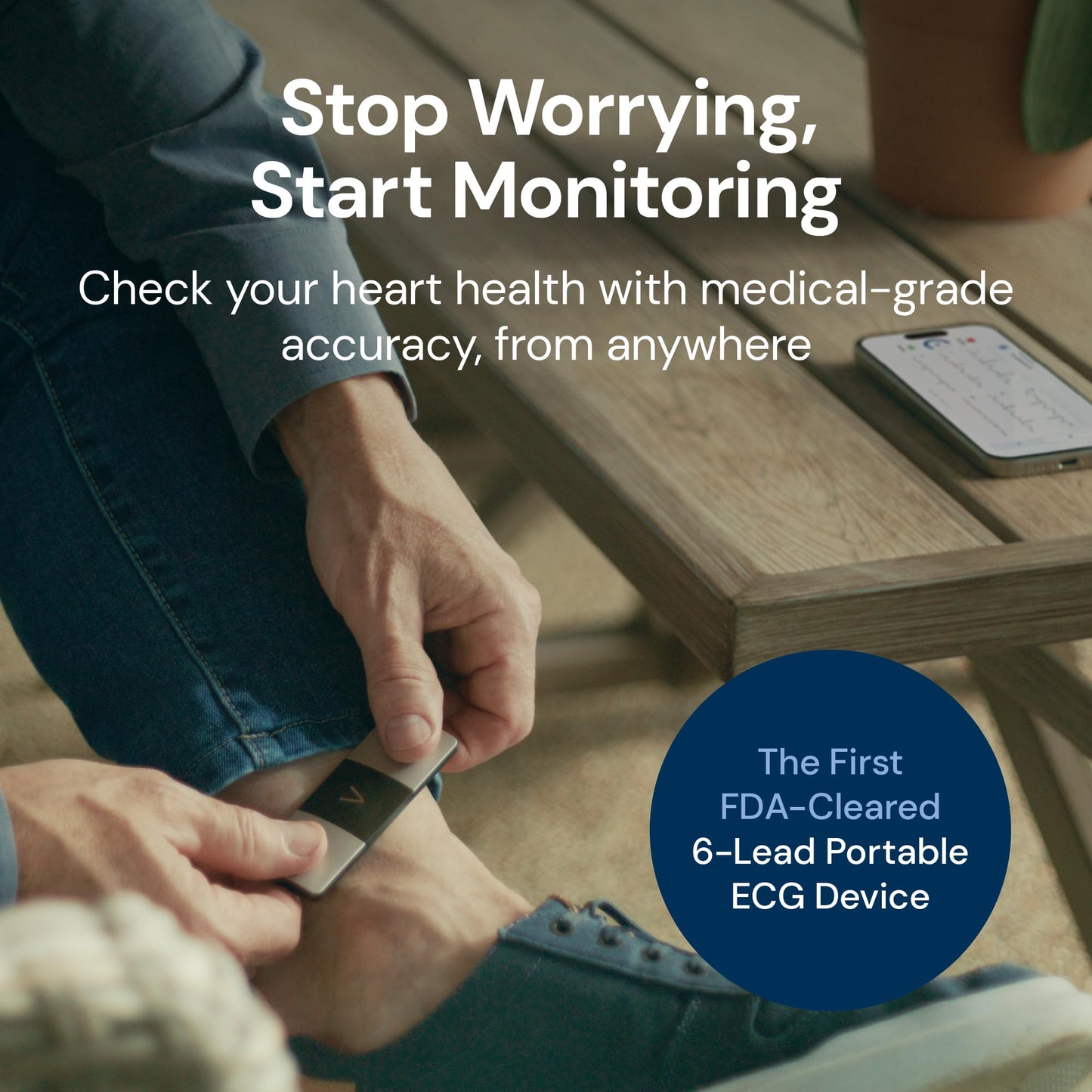 KardiaMobile 6-Lead Personal EKG Monitor – FSA/HSA Eligible