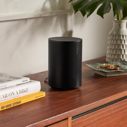 Sonos Era 100 Wireless Smart Speaker with Alexa – Black