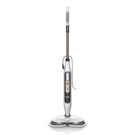Shark S8201UK Steam & Scrub Mop with Steam Blaster – 3 Steam Settings