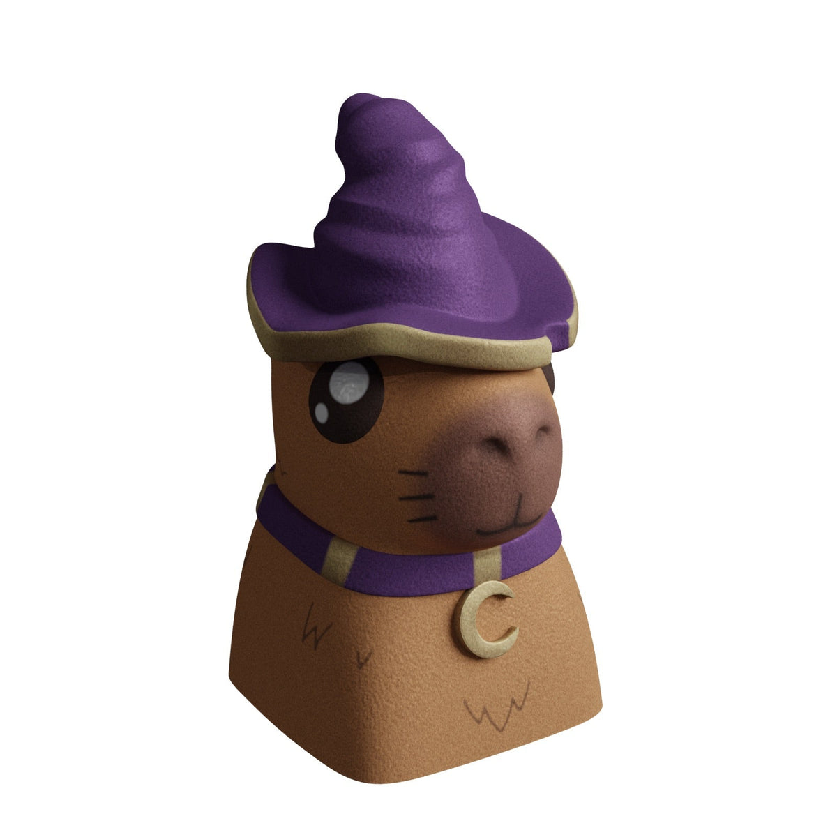 HX3D Keycap - Capybara
