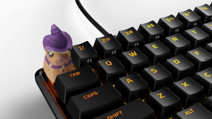 HX3D Keycap - Capybara