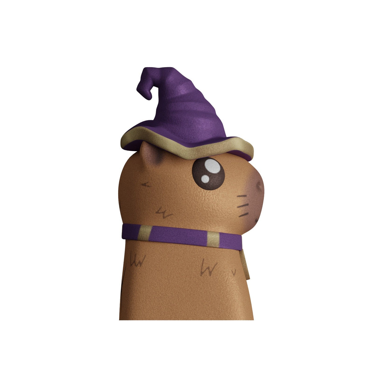 HX3D Keycap - Capybara