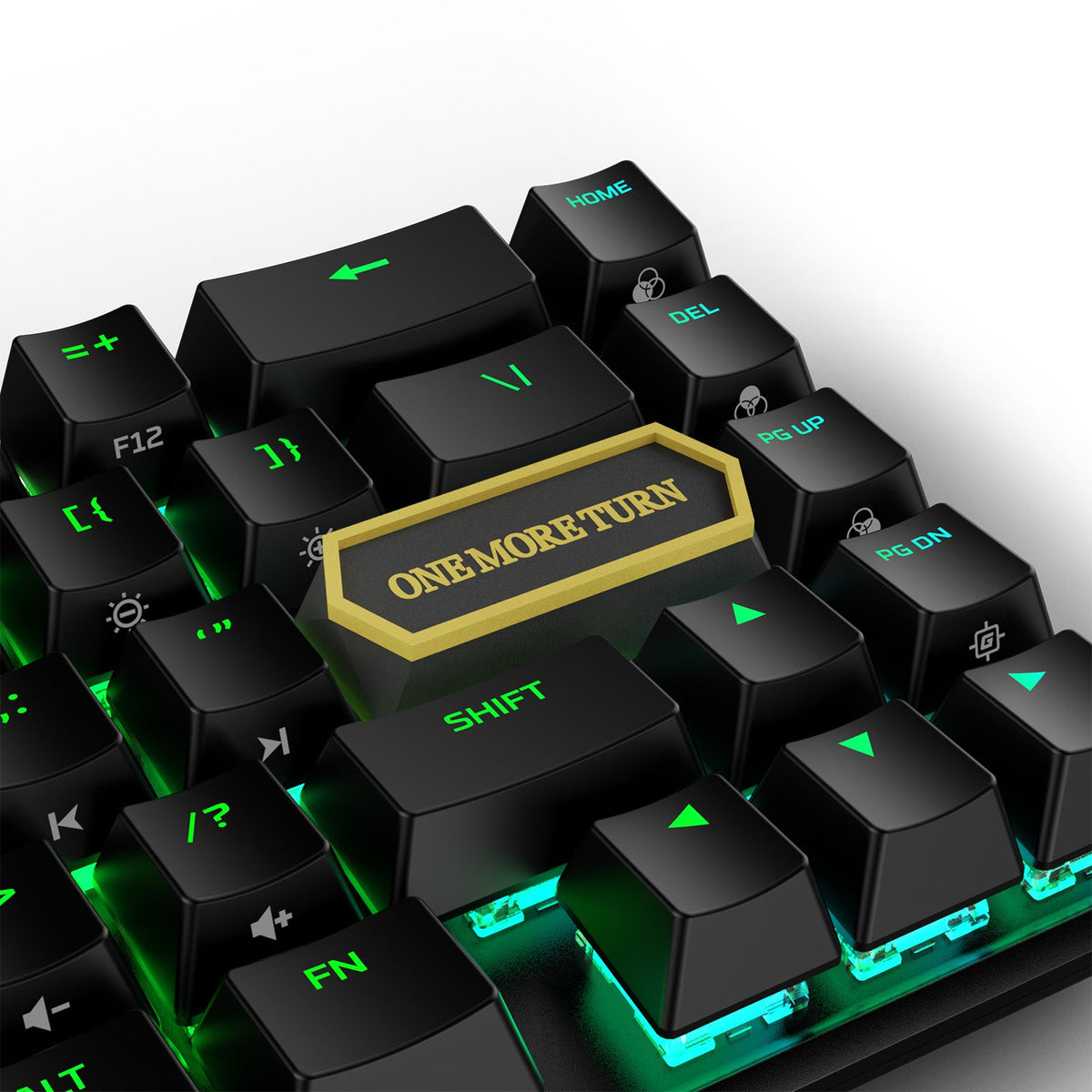 HyperX 3D Print Keycap Enter One More Turn Civilization VII