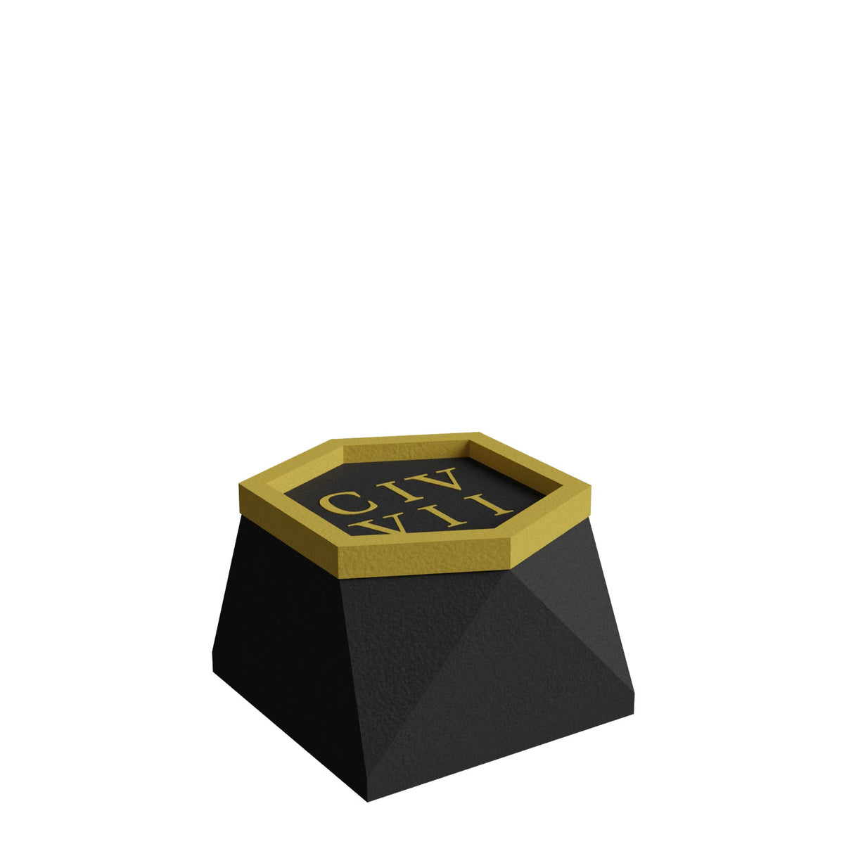 HyperX 3D Print Keycap Civilization VII