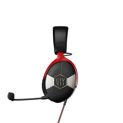 HyperX 3D Headset Plate Civilization VII