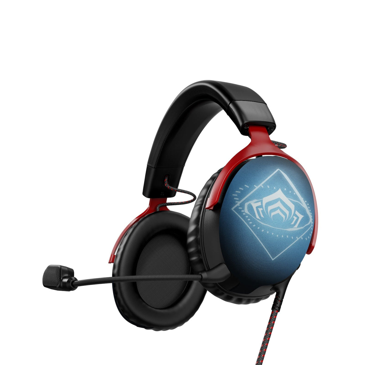 HyperX 3D x Warframe Headset Plates