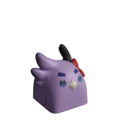 HyperX 3D x HOLOSTARS English -  Hakkito Keycap