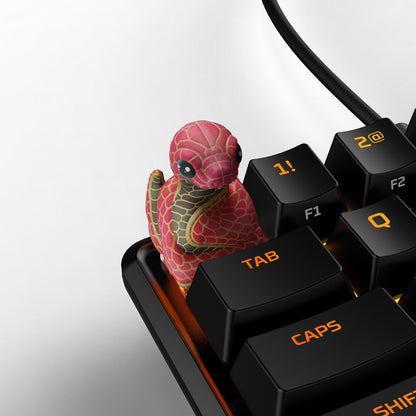 HX3D Keycap - Year of the Snake