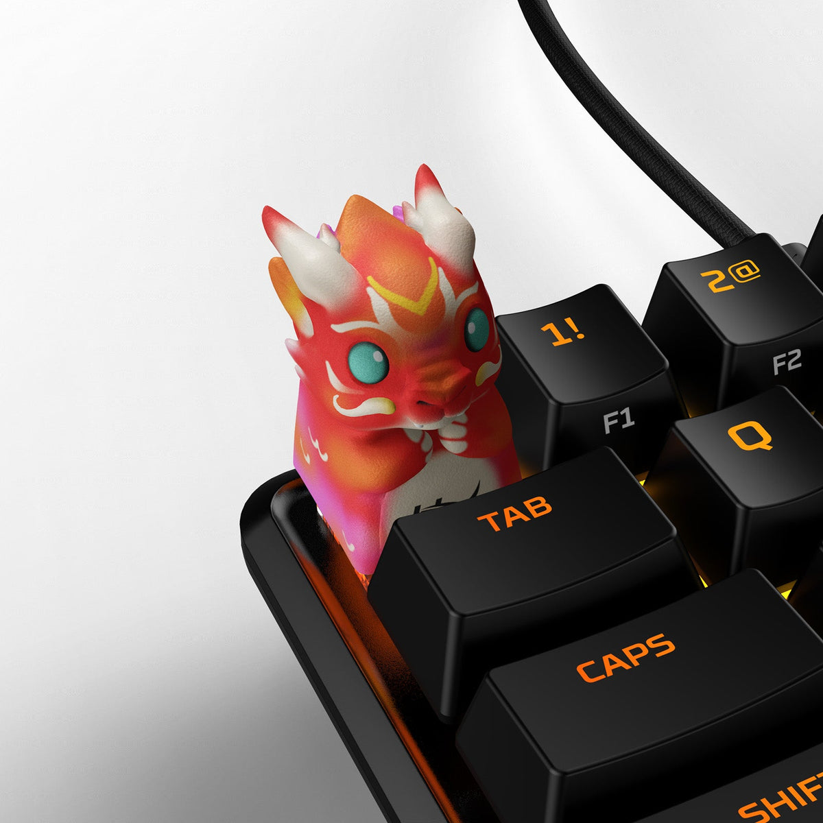 HX3D Keycap - Year of the Dragon