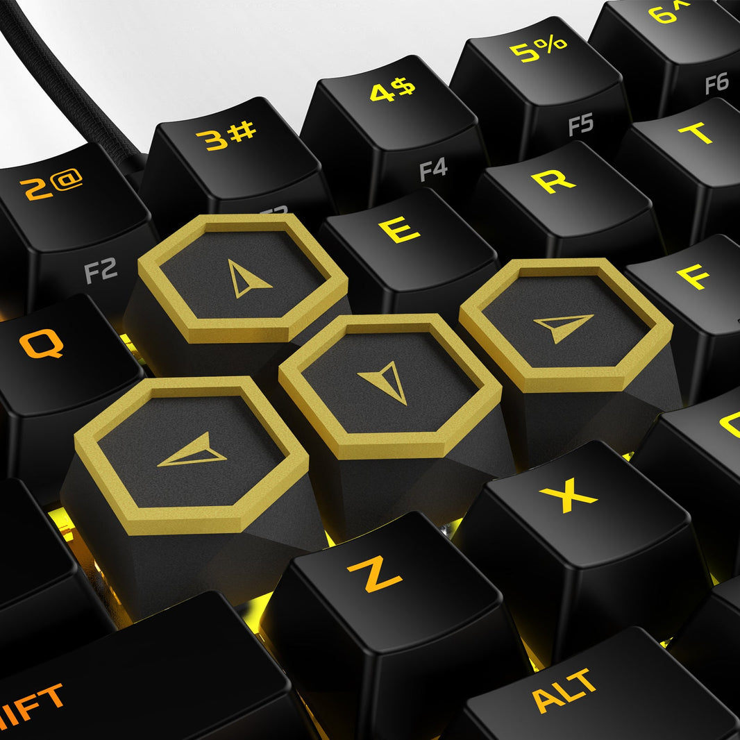 HyperX 3D Print Compass Movement Set Civilization VII