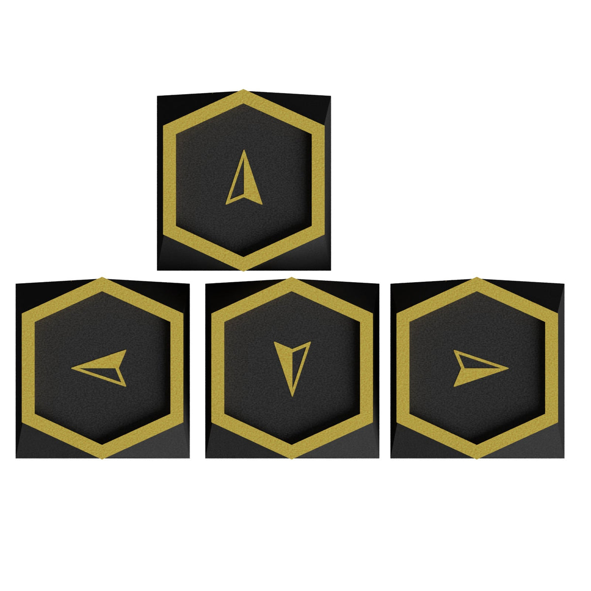 HyperX 3D Print Compass Movement Set Civilization VII
