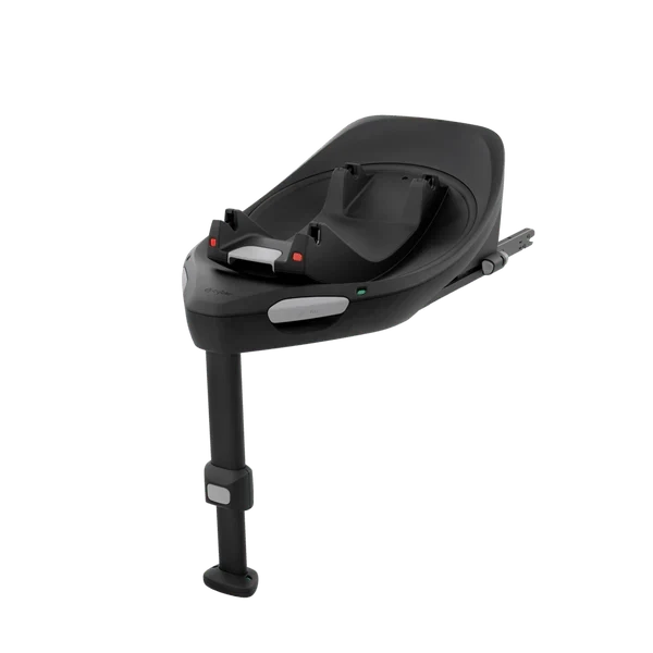 Bugaboo Dragonfly (Cloud G) Travel System - Midnight Black