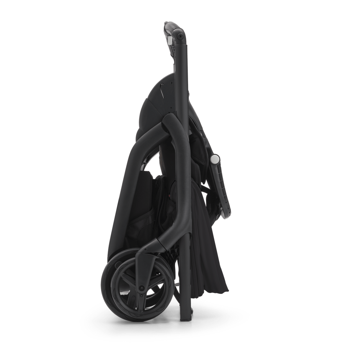 Bugaboo Dragonfly (Cloud G) Travel System - Midnight Black