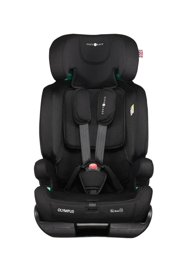 Cozy N Safe Olympus i-Size Car Seat - Onyx