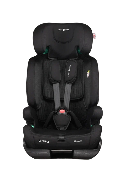 Cozy N Safe Olympus i-Size Car Seat - Onyx