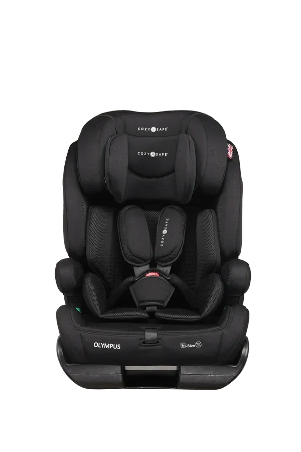 Cozy N Safe Olympus i-Size Car Seat - Onyx